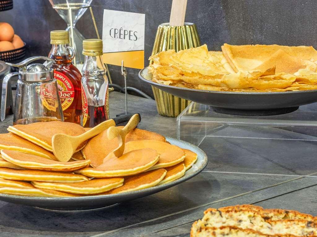 Mercure Strasbourg Aeroport Ostwald Restaurant photo