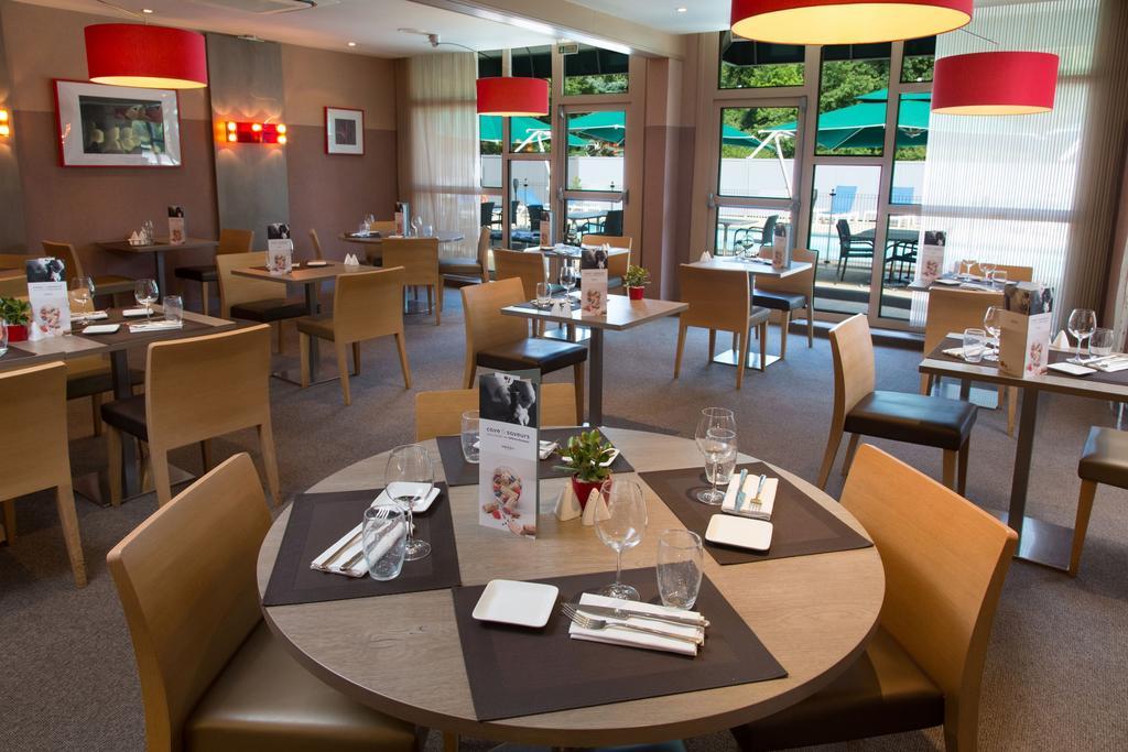 Mercure Strasbourg Aeroport Ostwald Exterior photo